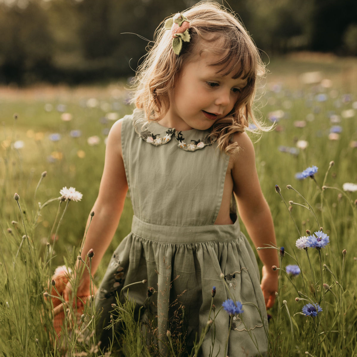 shirley bredal シャーリーブレダル ワンピース　ドレス 2-3y shirley bredal シャーリーブレダル ワンピース ドレス 2-3y