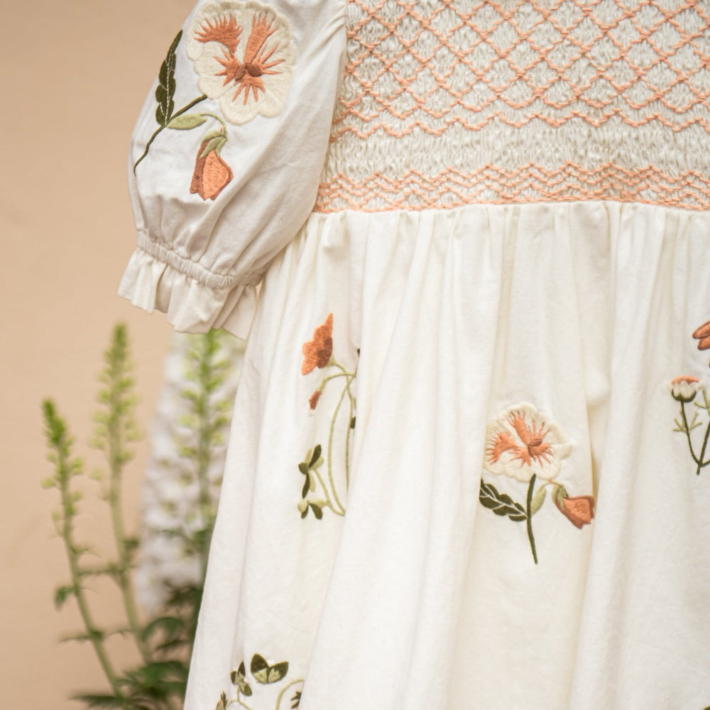 shirley Bredal I dress I Cotton I Blossom Breeze dress