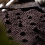 Bubble sweater - Chocolate