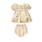 Bunny set - Lemon Meringue