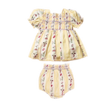 Bunny set - Lemon Meringue