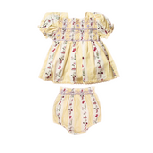 Bunny set - Lemon Meringue