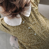 Fern romper - Avocado