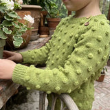 Bubble sweater - Khaki