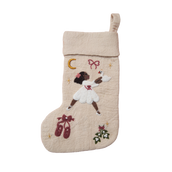 Odette Stocking, Cream White - Skin color 2