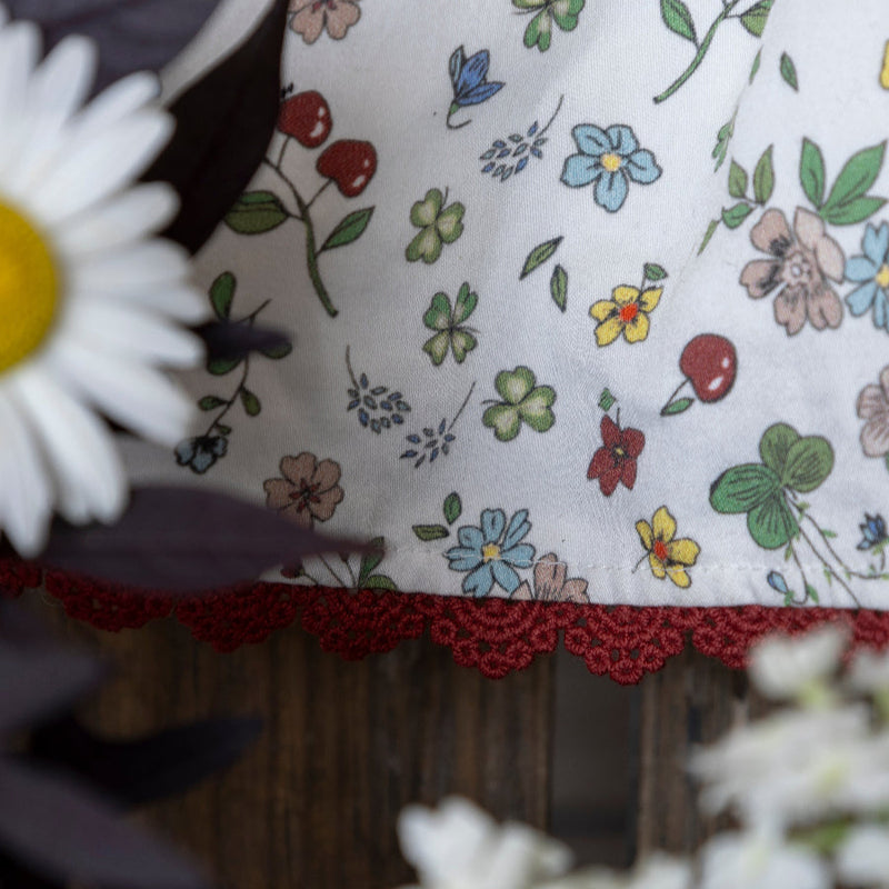 floral dress for kids