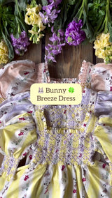 Bunny Breeze dress - Lilac