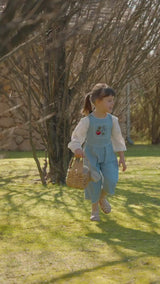 Mila jumpsuit - Denim