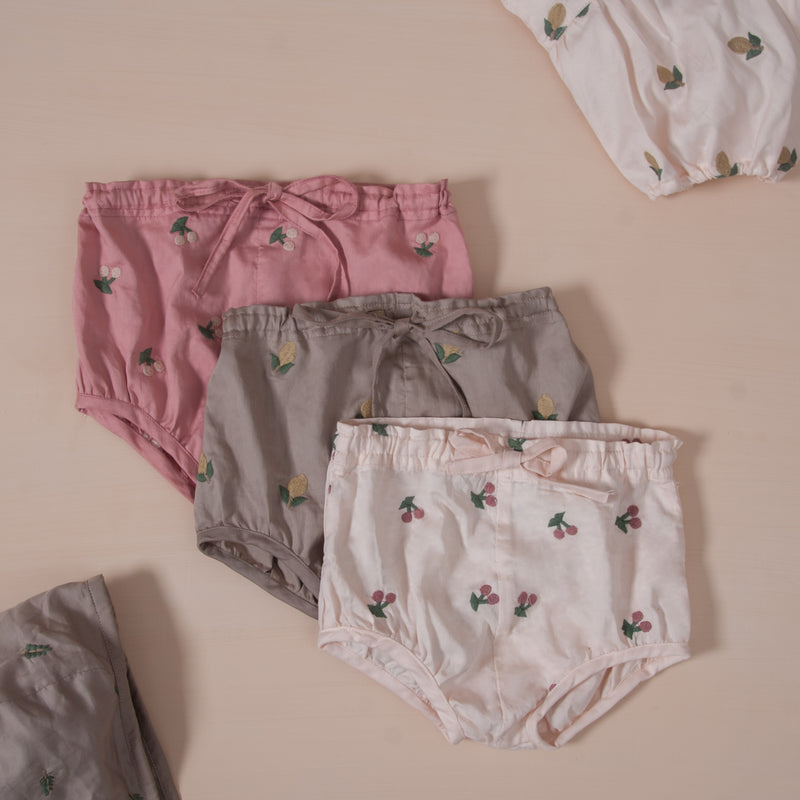 Uniqua bloomers with Lemon - Taupe