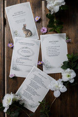 FREE GIFT: Spring Awakening Hunt Cards (Sent to your email)