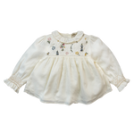 Denise tunic - Marshmellow