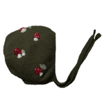 Mushroom bonnet - Pine