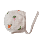 Garden bonnet (Cotton) - Marshmellow