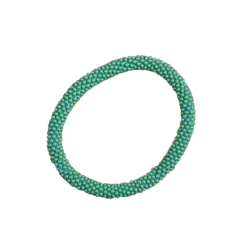 Beaded bracelet (Women) - Single color