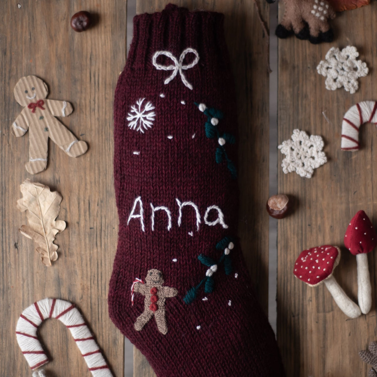 ADVENT CALENDARS AND STOCKINGS