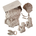 Baby gift set (Merino) - Oats