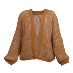 Brioche cardigan (Women) - Keystone