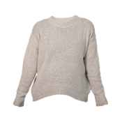 Cashmere hug sweater (Women) - Hazel