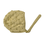 Bubble bonnet (Cotton) - Lemon