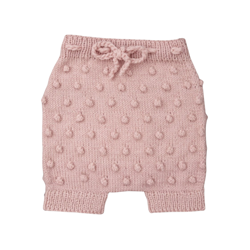 Bubble shorts - Dusty Pink