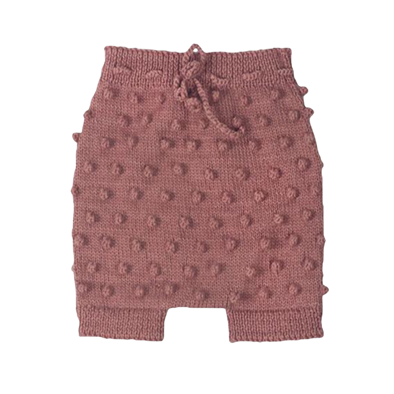 Bubble shorts - Blush