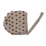 Bubble bonnet - Autumn Disco