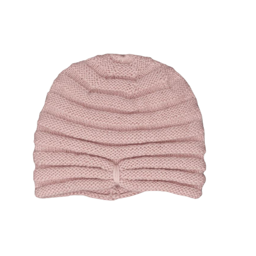Ella hat (Kids) - Dusty Pink