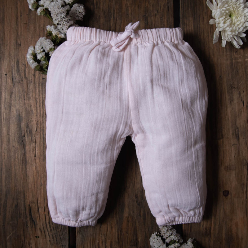 Softy pants - Pink