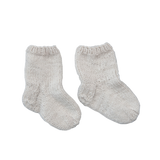 Baby socks - Cream