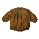 Ariadne romper - Amber