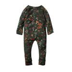 Mushroom pyjamas - Moss