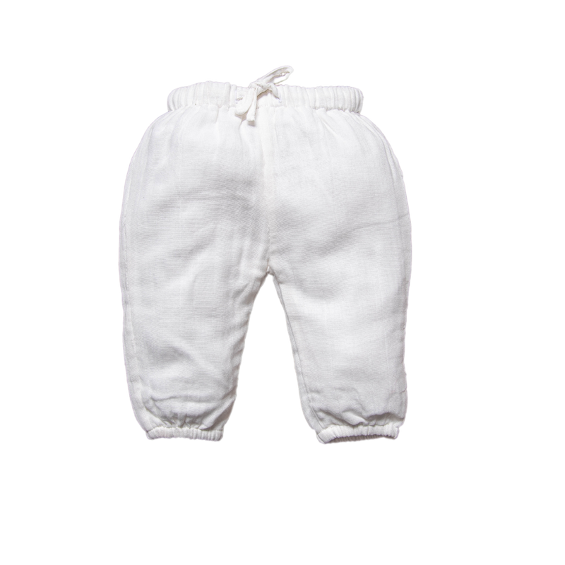 Softy pants - Cream