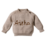 Personalized sweater - Barley
