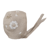 Flora bonnet (Cotton) - Oats