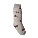 Personalized Mushroom Stocking - Rye