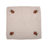 Squirrel baby blanket