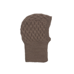 Smock balaclava - Nutty Brown