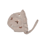 Little Buds bonnet - Barley