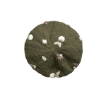 Little Buds beret - Moss