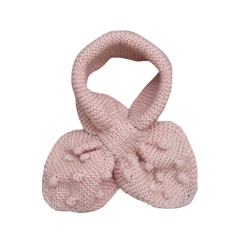 Bubble scarf - Dusty Pink