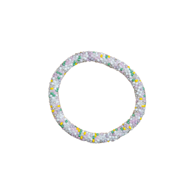Beaded bracelet (Women) - Multicolor