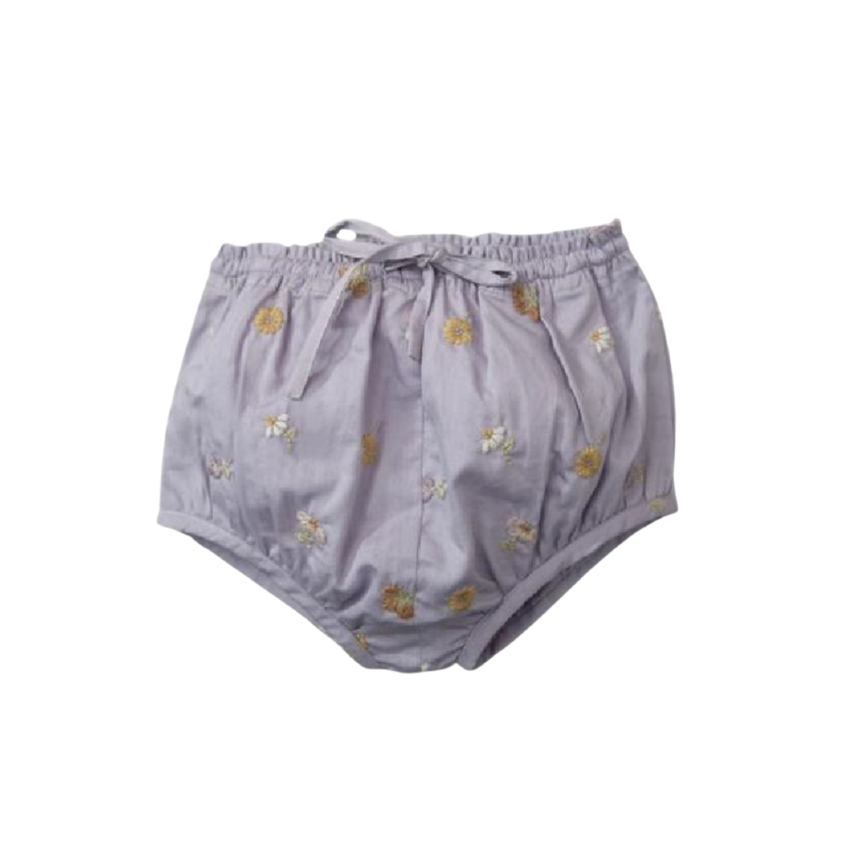 Uniqua bloomers with flowers Lilac