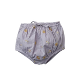 Uniqua bloomers with flowers - Lilac
