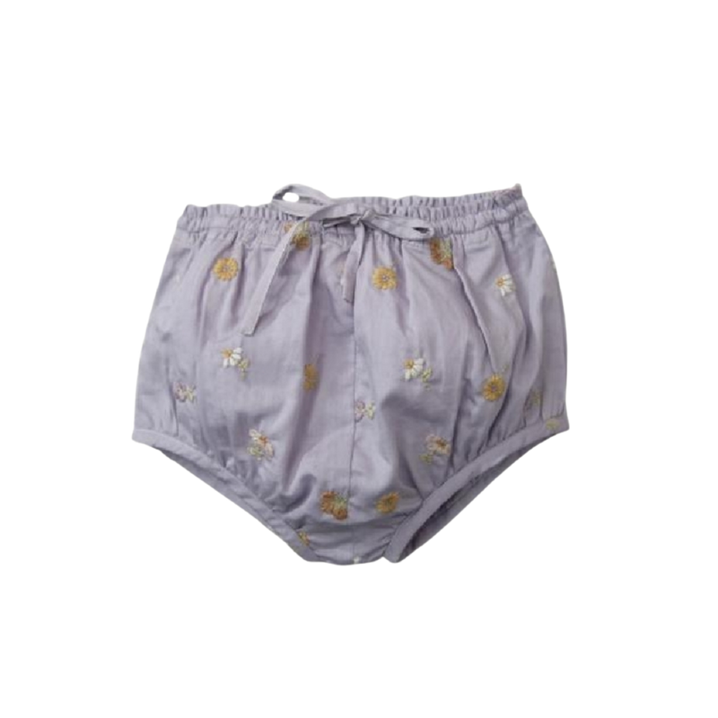 Uniqua bloomers with flowers - Lilac