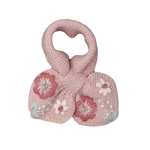 Flora scarf - Dusty Pink