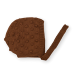 Bubble bonnet - Caramel