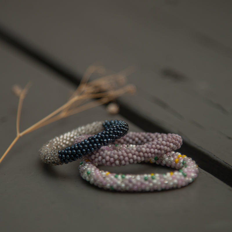 handcrafted kids bracelet