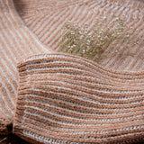Brioche sweater (Women) - Mellow Malt