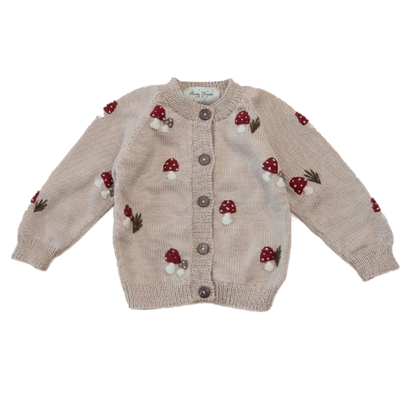 新品未使用 Shirley Bredal 刺繍 カーディガン 3y 新品未使用 新品未使用 Shirley Bredal 刺繍 カーディガン 3y 新品未使用