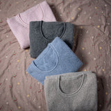 Cloud cashmere sweater (Women) - Hazel